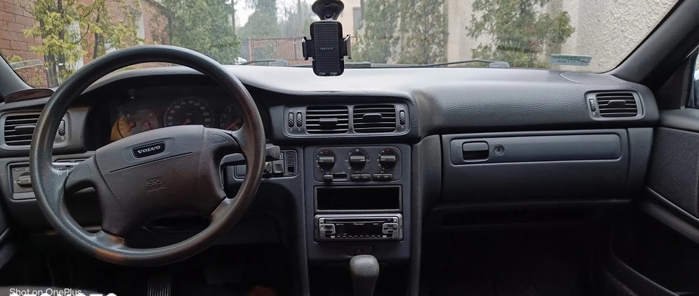 Volvo S70 cena 11000 przebieg: 347500, rok produkcji 1998 z Osieczna małe 232